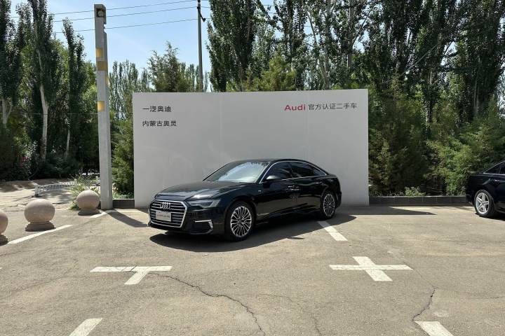 奧迪 A6L新能源 55 TFSI e quattro