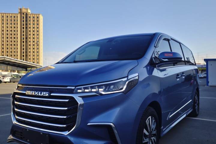 上汽大通MAXUS  G20房車 改款 2.0T 旅行家自行式B型房車陽光版