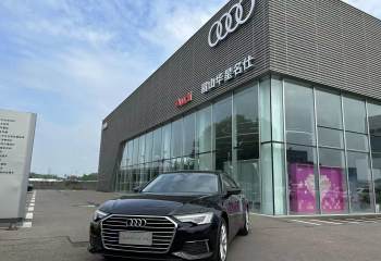 奥迪 A6L 2020款 40 TFSI 豪华致雅型