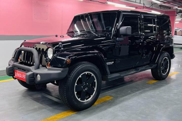 Jeep 牧馬人 3.6L 四門夢(mèng)十珍藏版