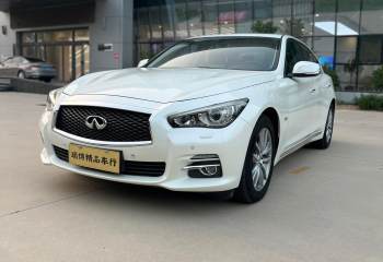 英菲尼迪 Q50L 2015款 2.0T 悦享版