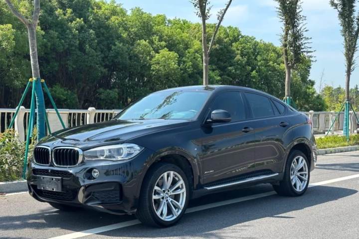 寶馬 X6 xDrive35i M運(yùn)動(dòng)豪華型