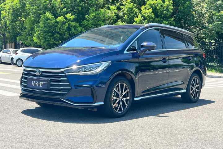 比亞迪 宋MAX新能源 DM-i 105KM 尊榮型