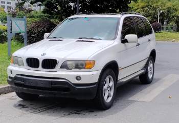 宝马 X5(进口) 2006款 3.0i