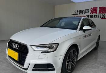 奥迪 A3 2017款 Sportback 35 TFSI 进取型