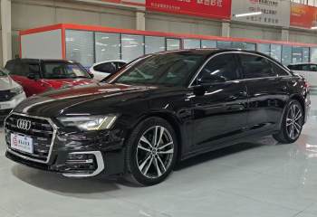 奥迪 A6L 2020款 40 TFSI 豪华动感型