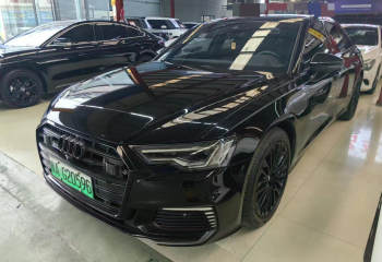 奥迪 A6L 2020款 55 TFSI quattro 尊享动感型