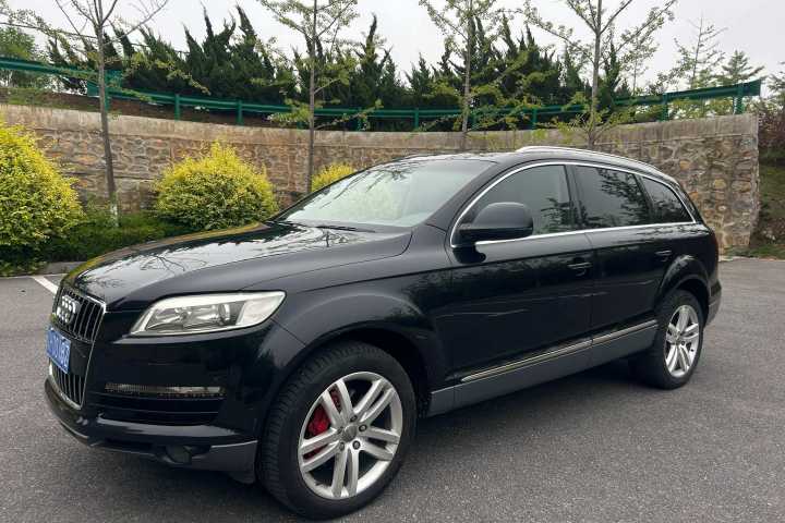 奧迪 Q7 4.2 FSI quattro 豪華型