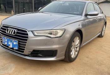 奥迪 A6L 2016款 TFSI 运动型