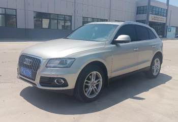 奥迪 Q5 2017款 40 TFSI 舒适型