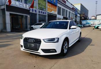 奥迪 A4L 2015款 35 TFSI 自动舒适型