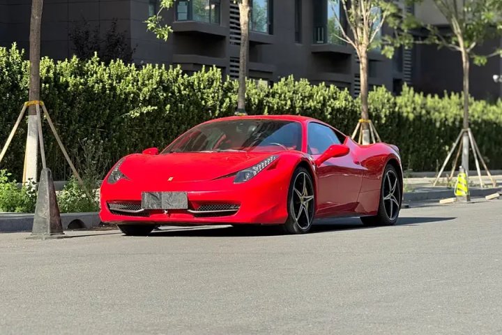 法拉利 458 4.5L Italia