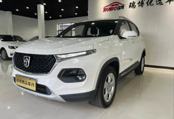 宝骏 510 2019款 1.5L 手动优享型77kW 国VI