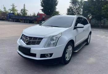 凯迪拉克 SRX 2011款 3.0L 豪华型