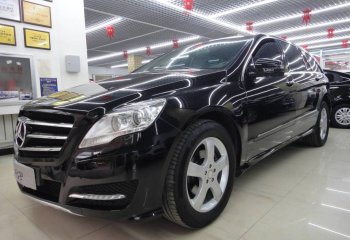 奔驰 R级 2011款 R 350 L 4MATIC