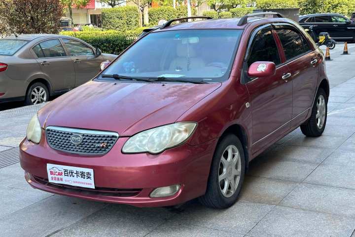 比亞迪 F3R 1.6L 自動擋