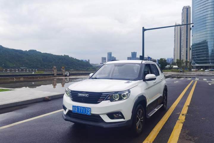 比速汽車 比速T3 1.3T 手動(dòng)舒適型