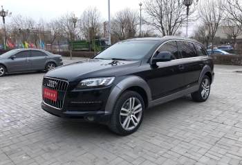 奥迪 Q7 2007款 3.6 FSI quattro 豪华型