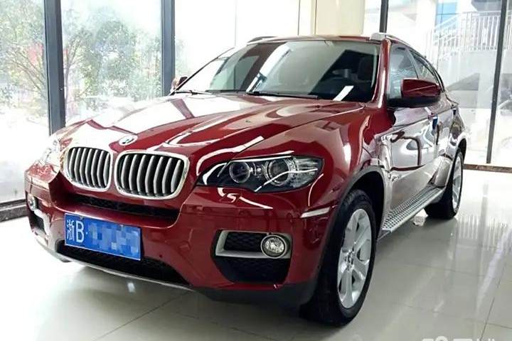 寶馬 X6 xDrive35i