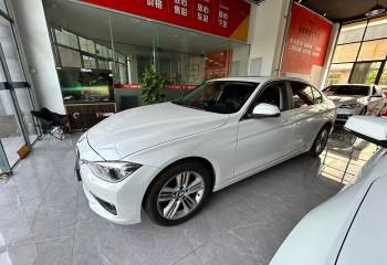 宝马 3系 2016款 320Li 进取型