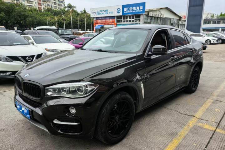 寶馬 X6 xDrive35i 豪華型