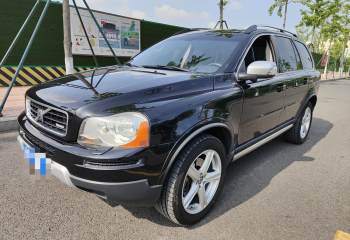 沃尔沃 XC90 2009款 2.5T AWD运动版