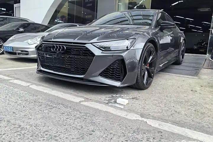 奧迪 RS 7 RS 7 4.0T Sportback