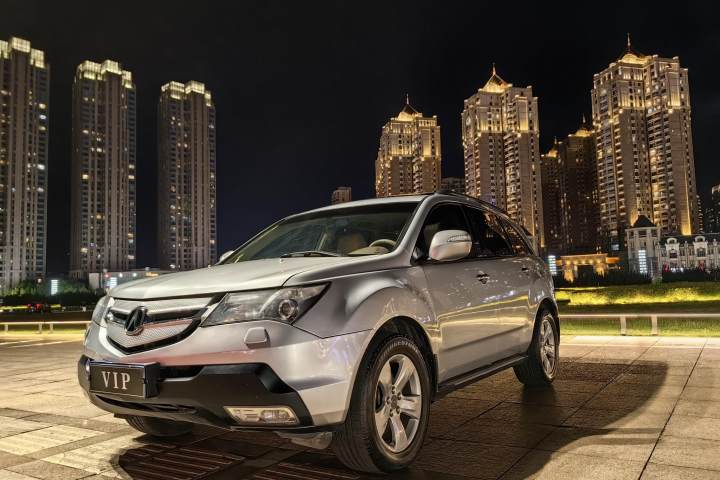 謳歌 MDX 3.7