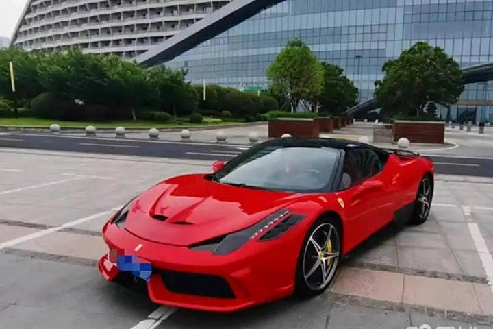 法拉利 458 4.5L Italia