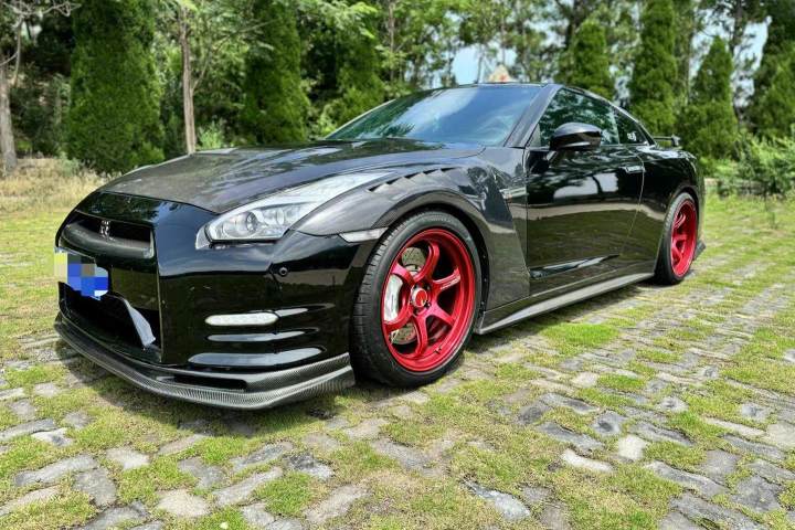 日產(chǎn) GT-R 3.8T Premium Edition