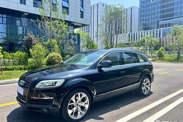 奧迪 Q7 3.6 FSI quattro 豪華型