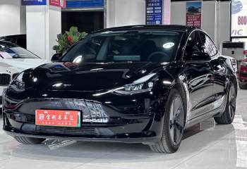 特斯拉 Model 3 2022款 后轮驱动版