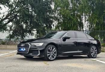 奥迪 A6L 2020款 45 TFSI quattro 臻选动感型