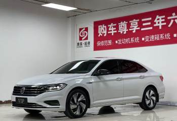 大众 速腾 2021款 280TSI DSG旗舰智联版