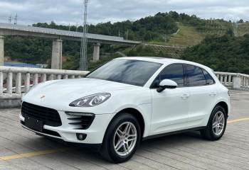 保时捷 Macan 2016款 Macan 2.0T