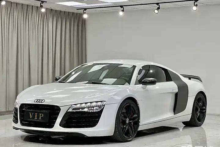 奧迪 R8 4.2 FSI quattro