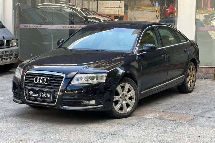 奧迪 A6L 2.4L 舒適型