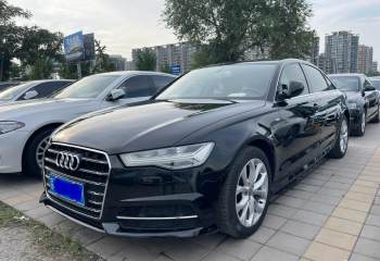 奥迪 A6L 2018款 35 TFSI 典藏版