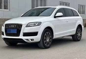 奥迪 Q7 2010款 3.6 FSI 技术型越野典藏版