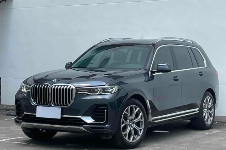 寶馬 X7 改款 xDrive40i 領先型豪華套裝