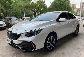 启辰 D60EV 2022款 换电版