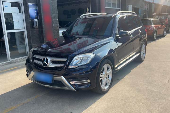 奔馳 GLK級 GLK 260 4MATIC 動感型 極致版