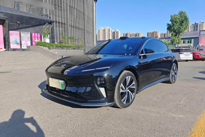 蔚來 ET5 75kWh