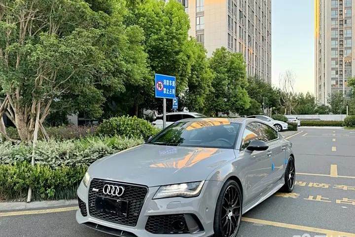 奧迪 RS 7 RS 7 4.0T Sportback