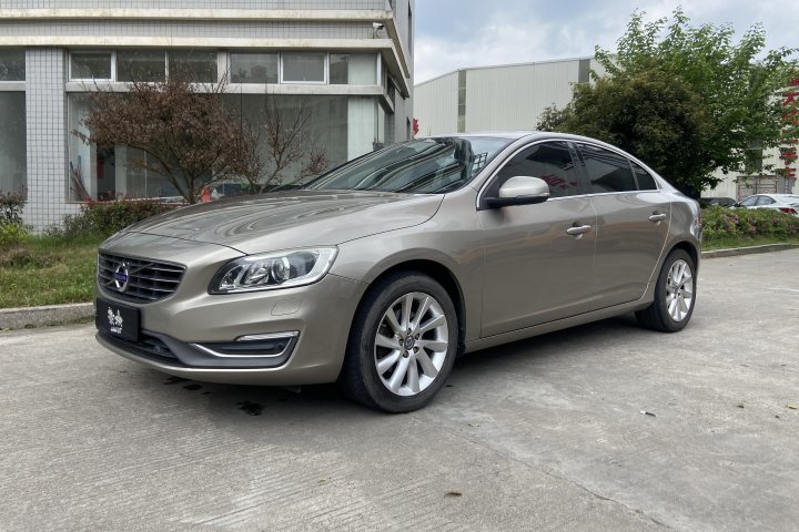 沃爾沃 S60 S60L 2.0T 智遠版