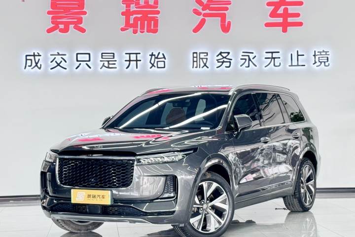 理想汽車 理想ONE 增程6座版