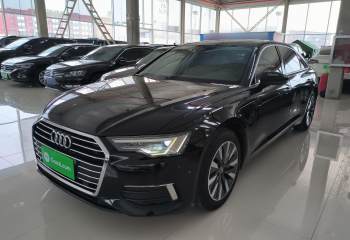 奥迪A6L 2021款 45 TFSI 臻选致雅型