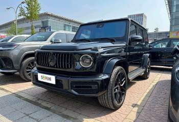 奔驰 G级AMG 2023款 AMG G 63