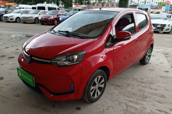 江鈴集團新能源 江鈴E200N E200N 時尚型(250KM)