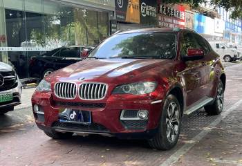 宝马 X6 2012款 xDrive35i